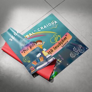 Roll-Up Personalizat