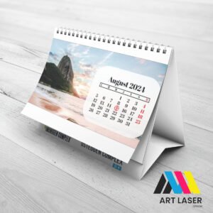 Calendar de Birou Personalizat