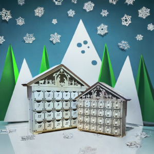 Calendar Advent Personalizat