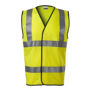 Vestă Reflectorizantă HV Bright9V3 Personalizată