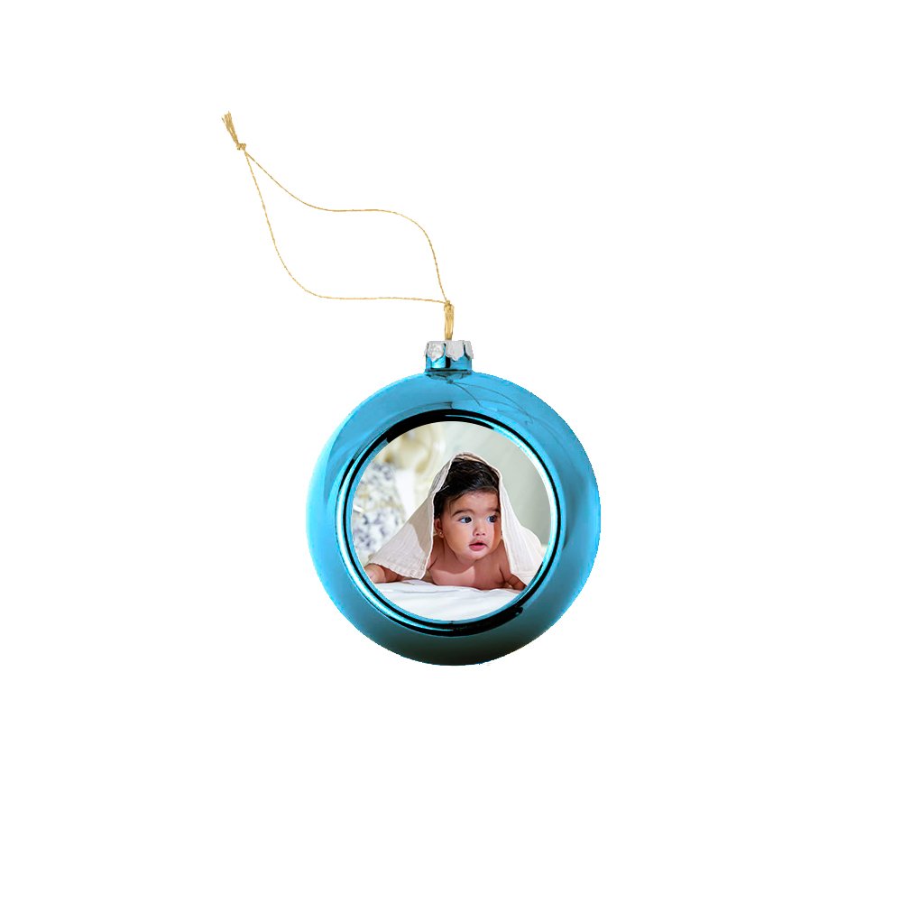 Glob Personalizat de Crăciun - imagine 2